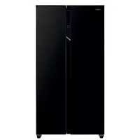 Réfrigérateur Side by Side Candy CHSBSO-6174B15 527L Noir