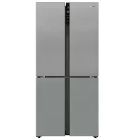 Réfrigérateur Side by Side Candy CSC818FX 426L Inox