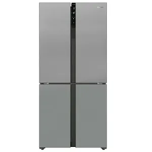 Réfrigérateur Side by Side Candy CSC818FX 426L Inox