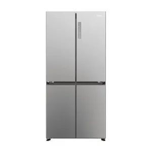 Réfrigérateur Side by Side Haier HCR3818ENMM 467L No Frost Inox