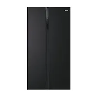 Réfrigérateur Side by Side Haier HSR3918ENPB 528L No Frost Inox