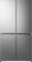 Réfrigérateur Side by Side Hisense RQ758N4SAI1 609L No Frost Inox