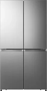 Réfrigérateur Side by Side Hisense RQ758N4SAI1 609L No Frost Inox