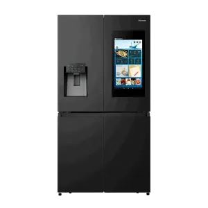 Réfrigérateur Side by Side Hisense RQ759N4IBU1 538L No Frost Noir