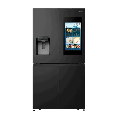 Réfrigérateur Side by Side Hisense RQ759N4IBU1 538L No Frost Noir