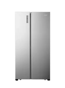 Réfrigérateur Side by Side Hisense RS670N4ASU1 518L Total No Frost Inox