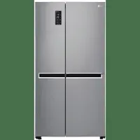 Réfrigérateur Side by Side Lg GR-B247SLUV 687L No Frost Inox