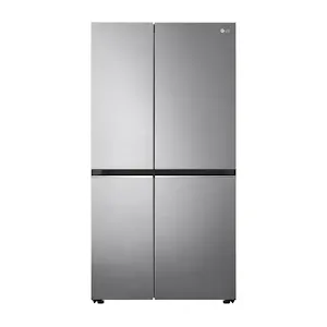 Réfrigérateur Side by Side Lg GR-B257SLWL 647L No Frost