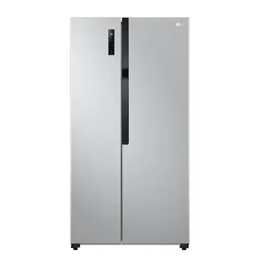 Réfrigérateur Side by Side Lg GR-B507PQAM 508L No Frost