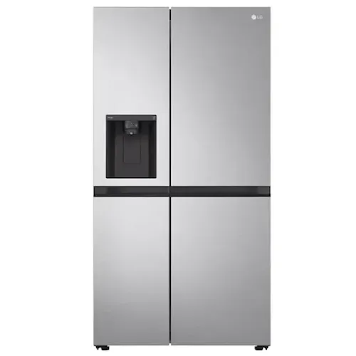 Réfrigérateur Side by Side Lg GR-L257KLJW 638L No Frost