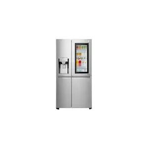 Réfrigérateur Side by Side Lg GR-X247CSAV 675L No Frost Inox
