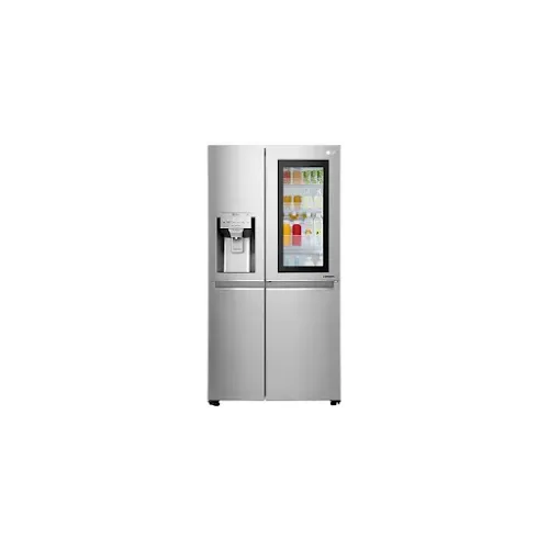 Réfrigérateur Side by Side Lg GR-X247CSAV 675L No Frost Inox