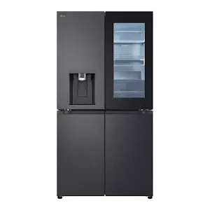 Réfrigérateur Side by Side Lg GR-X24FFCAB 571L No Frost