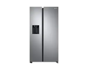 Réfrigérateur Side by Side Samsung RS68A8820SL 609L No-Frost Inox