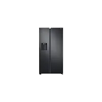 Réfrigérateur Side by Side Samsung RS68N8220B1 664L No-Frost Noir
