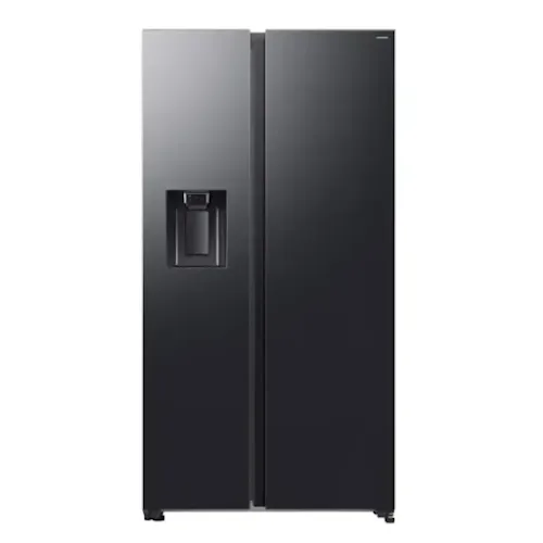 Réfrigérateur Side by Side Samsung RS70F64K1FMA 620L No-Frost Noir