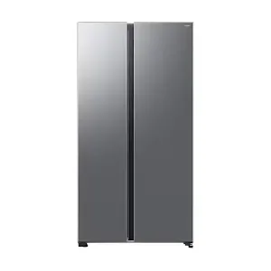Réfrigérateur Side by Side Samsung RS70F65Q1TMA 651L No-Frost Inox