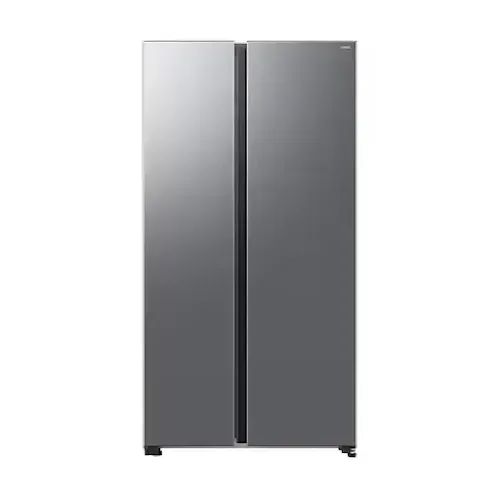 Réfrigérateur Side by Side Samsung RS70F65Q1TMA 651L No-Frost Inox
