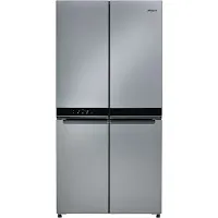 Réfrigérateur Side by Side Whirlpool WQ9B1L 670L No Frost Inox