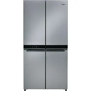 Réfrigérateur Side by Side Whirlpool WQ9B1L 670L No Frost Inox