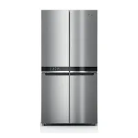 Réfrigérateur Side by Side Whirlpool WQ9B2L 594L No Frost Inox