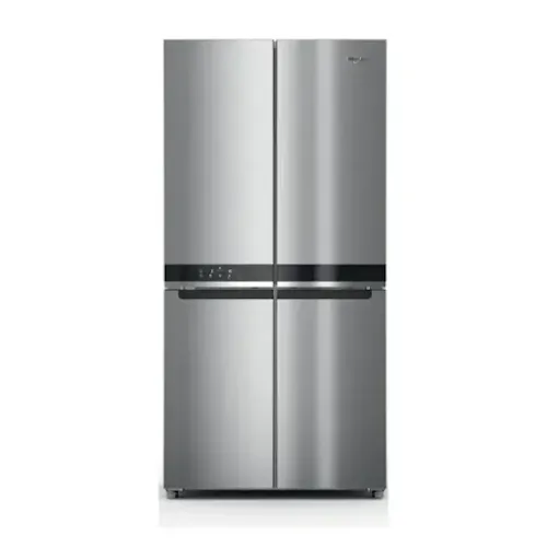 Réfrigérateur Side by Side Whirlpool WQ9B2L 594L No Frost Inox