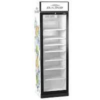 Réfrigérateur Vitrine Daiko FSN6671K 373L