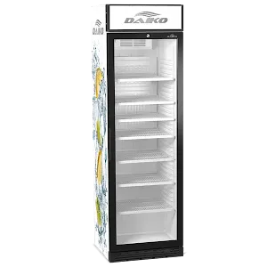 Réfrigérateur Vitrine Daiko FSN6671K 373L