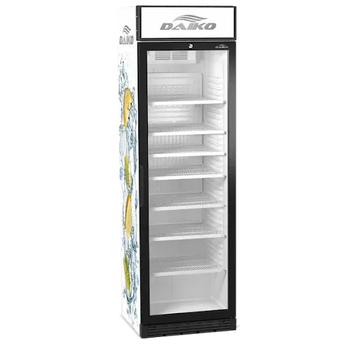 Réfrigérateur Vitrine Daiko FSN6671K 373L