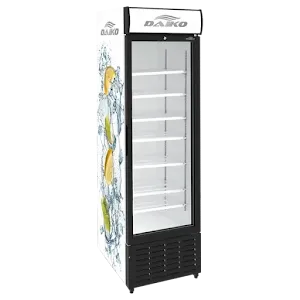 Réfrigérateur Vitrine Daiko FSN8671K 567L