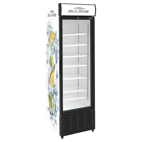 Réfrigérateur Vitrine Daiko FSN8671K 567L