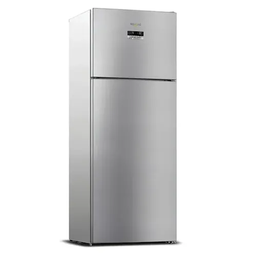 Réfrigérateur Whirlpool WTMF70646 No Frost INOX