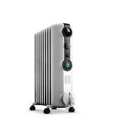 Radiateur Bain d'Huile DeLonghi Radia-S TRRS0920C 9 Éléments 2000W Blanc