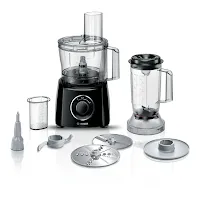 Robot Multifonction Bosch MultiTalent 3 MCM3201B 800W