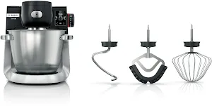 Robot Pâtissier Bosch Série 6 MUMS6ZS00 1600W