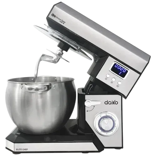 Robot Pétrin Daiko RP11084EDK 11L 1500W Inox