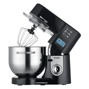 Robot Pétrin Daiko RP11676EDK 11L 1500W Noir
