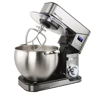 Robot Pétrin Daiko RP13094EDK 13L 2000W Inox