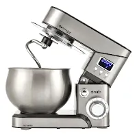 Robot Pétrin Daiko RP7564EDK 6L 1300W Inox