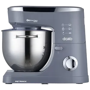 Robot Pétrin Daiko RP9665DK 9L 1200W Inox