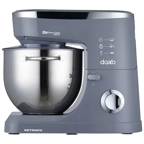 Robot Pétrin Daiko RP9665DK 9L 1200W Inox