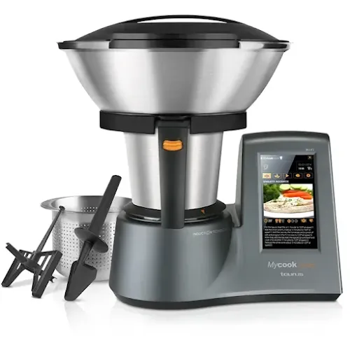 Robot Taurus MyCook Touch 1600W