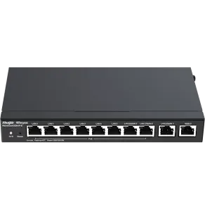 Routeur Reyee RG-EG310GH-P-E Gigabit VPN 8 Ports PoE+