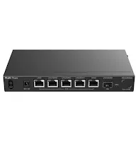 Routeur Reyee RG-EG406XS 5 Ports 2.5G et 1 Port 10G SFP+