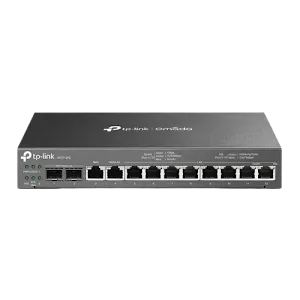 Routeur TP-Link Omada ER7212PC Gigabit VPN 8 Ports PoE+