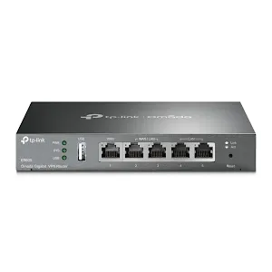 Routeur VPN TP-Link ER605 Omada Gigabit Multi-WAN