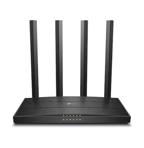 Routeur WiFi TP-Link Archer C6U AC1200