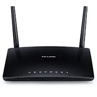 Routeur WiFi TP-Link Archer D50 AC1200