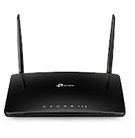 Routeur WiFi TP-Link Archer MR600 4G+ AC1200