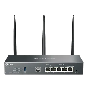 Routeur WiFi TP-Link Omada ER706W AX3000 Gigabit VPN
